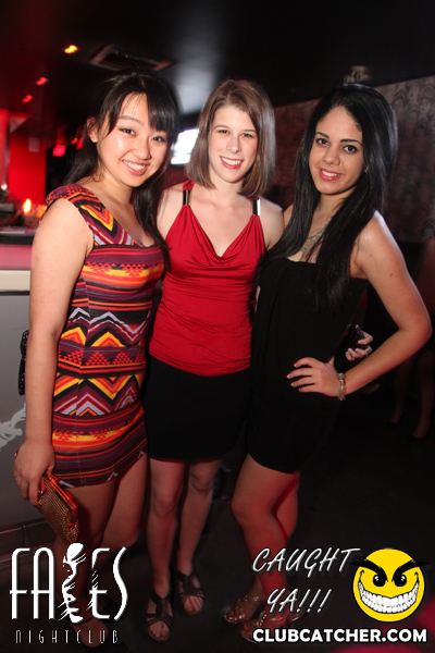 Faces nightclub photo 12 - May 26th, 2012
