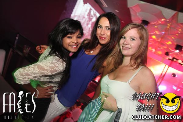 Faces nightclub photo 117 - May 26th, 2012