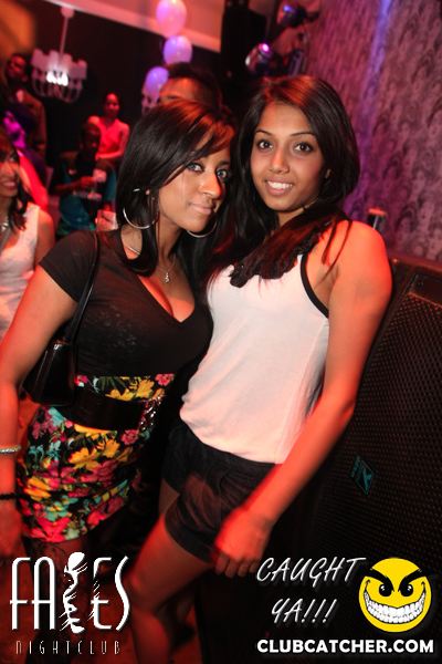 Faces nightclub photo 14 - May 26th, 2012
