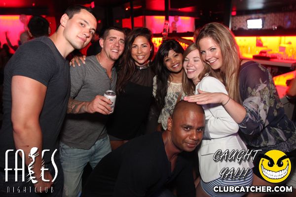 Faces nightclub photo 133 - May 26th, 2012