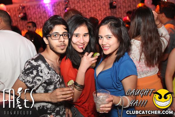 Faces nightclub photo 15 - May 26th, 2012