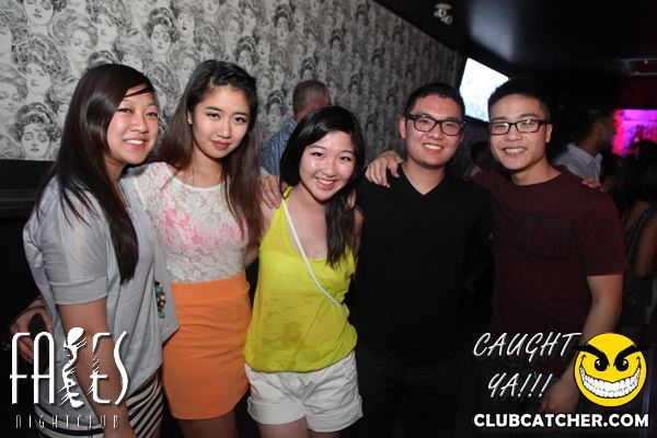 Faces nightclub photo 157 - May 26th, 2012