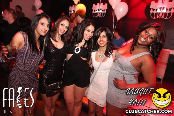 Faces nightclub photo 17 - May 26th, 2012