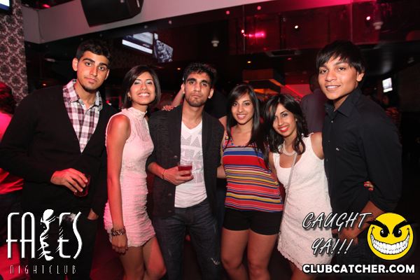 Faces nightclub photo 179 - May 26th, 2012