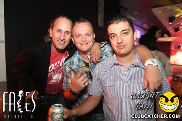 Faces nightclub photo 19 - May 26th, 2012