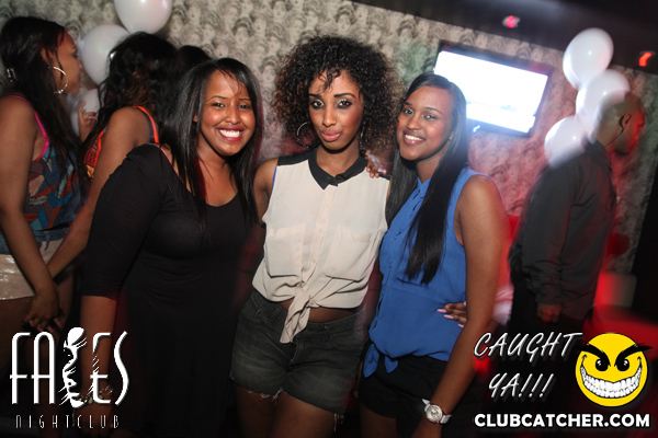 Faces nightclub photo 195 - May 26th, 2012