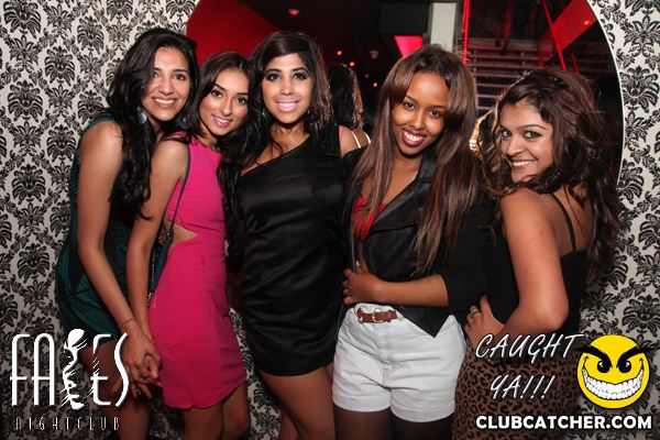 Faces nightclub photo 3 - May 26th, 2012