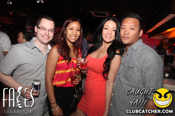 Faces nightclub photo 22 - May 26th, 2012