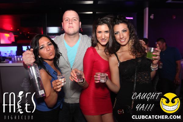 Faces nightclub photo 211 - May 26th, 2012