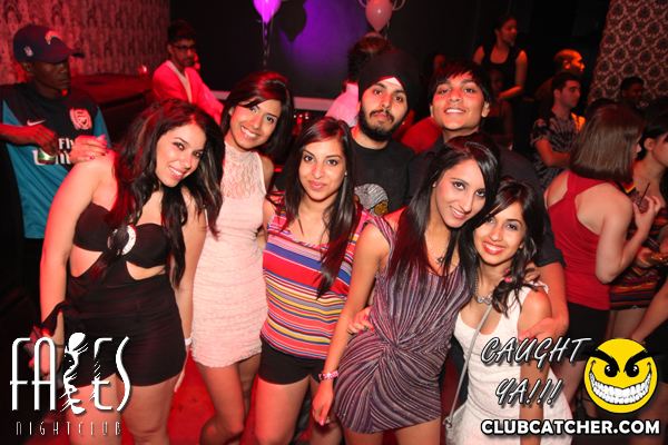 Faces nightclub photo 214 - May 26th, 2012