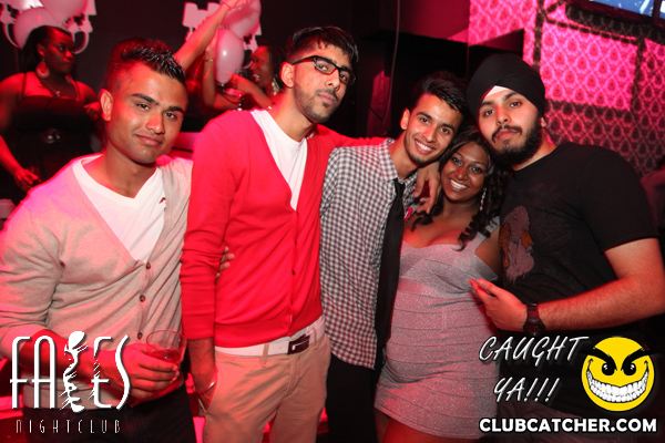 Faces nightclub photo 219 - May 26th, 2012