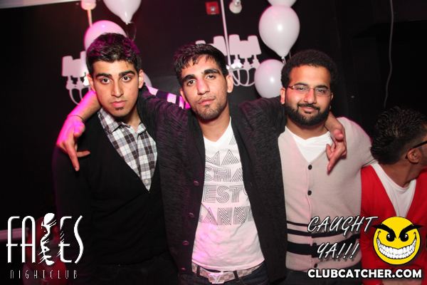 Faces nightclub photo 221 - May 26th, 2012