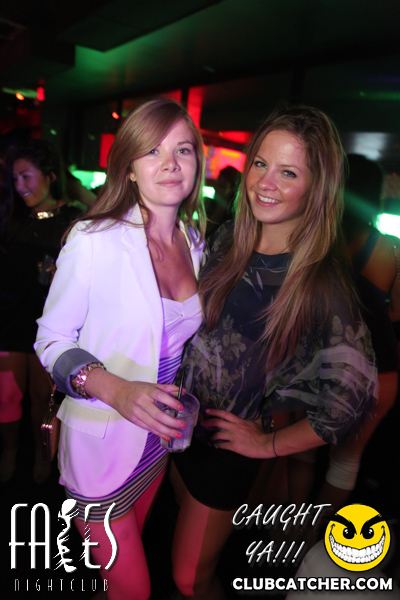 Faces nightclub photo 225 - May 26th, 2012