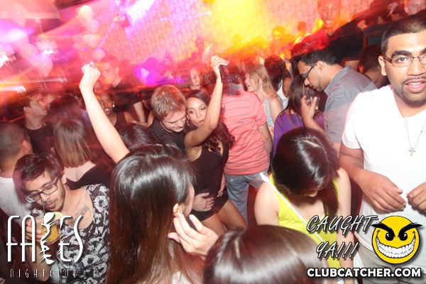 Faces nightclub photo 25 - May 26th, 2012
