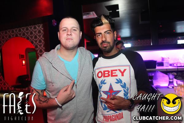 Faces nightclub photo 29 - May 26th, 2012