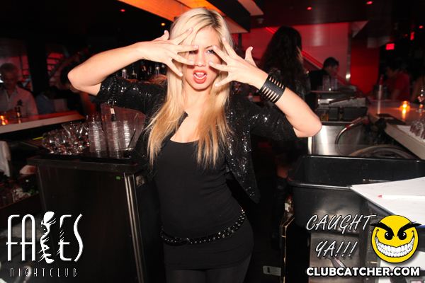 Faces nightclub photo 4 - May 26th, 2012