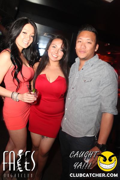 Faces nightclub photo 33 - May 26th, 2012