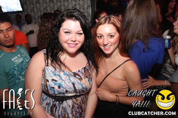 Faces nightclub photo 34 - May 26th, 2012