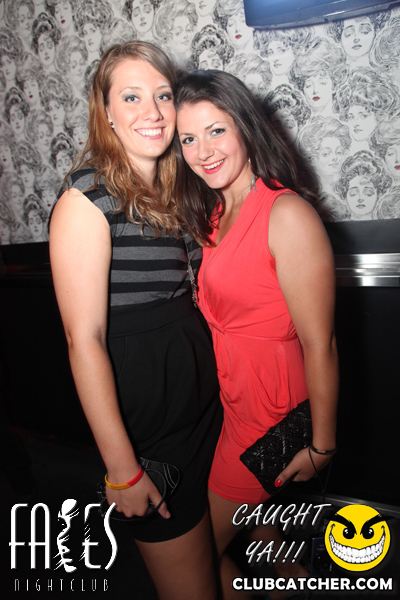 Faces nightclub photo 36 - May 26th, 2012