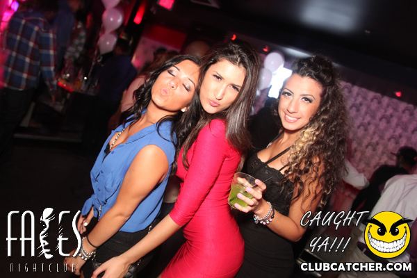 Faces nightclub photo 40 - May 26th, 2012