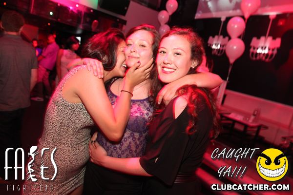 Faces nightclub photo 43 - May 26th, 2012