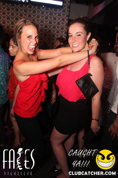 Faces nightclub photo 6 - May 26th, 2012