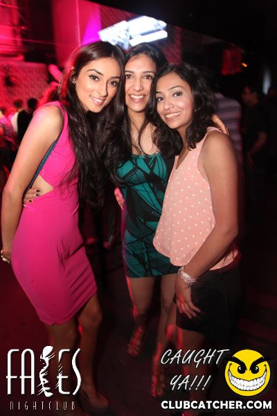 Faces nightclub photo 58 - May 26th, 2012