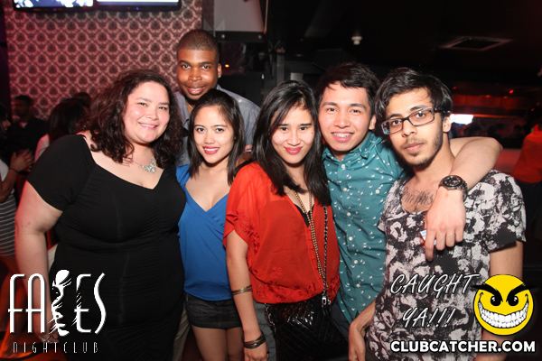 Faces nightclub photo 87 - May 26th, 2012
