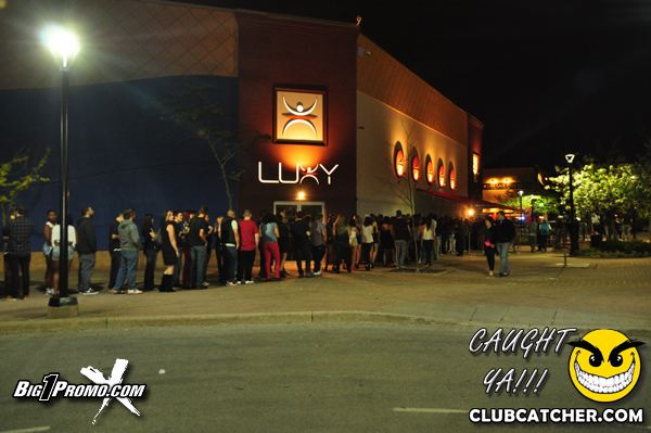 Luxy nightclub photo 520 - May 18th, 2013