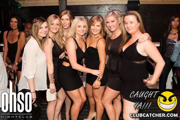Ohso nightclub photo 197 - May 18th, 2013