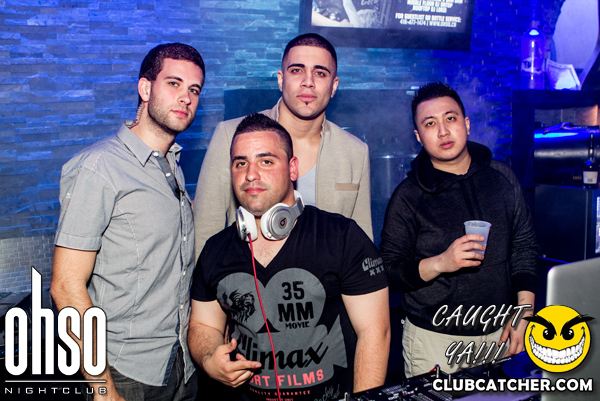 Ohso nightclub photo 200 - May 18th, 2013