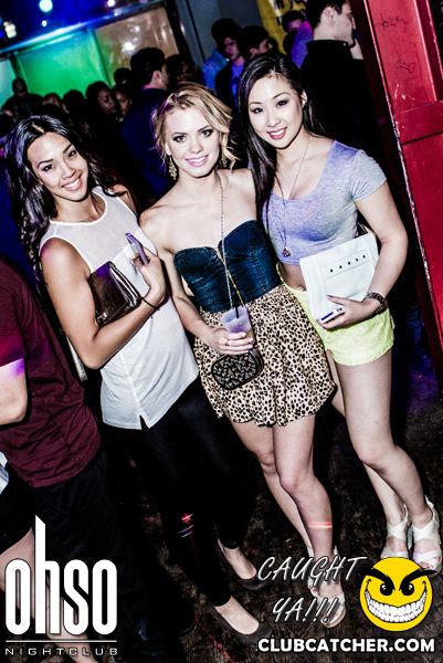 Ohso nightclub photo 201 - May 18th, 2013