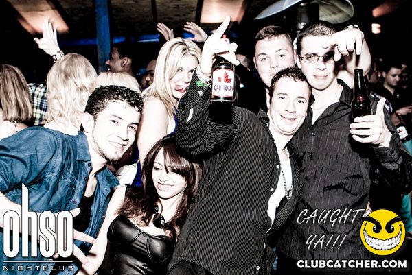 Ohso nightclub photo 202 - May 18th, 2013