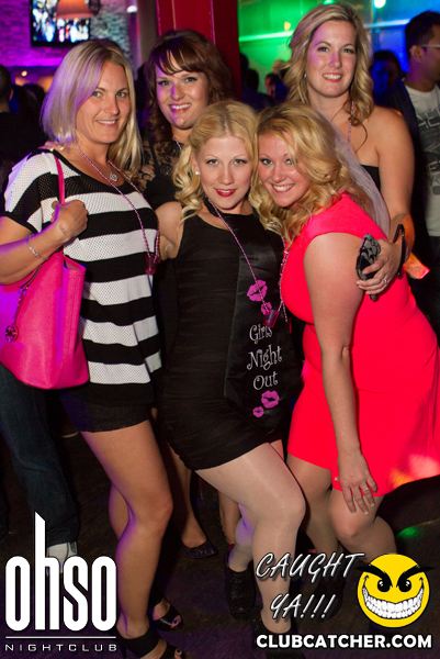 Ohso nightclub photo 205 - May 18th, 2013