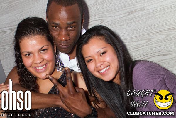 Ohso nightclub photo 206 - May 18th, 2013