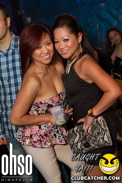 Ohso nightclub photo 208 - May 18th, 2013