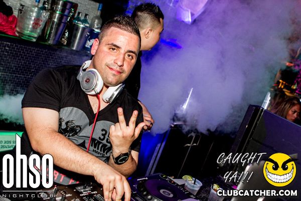 Ohso nightclub photo 209 - May 18th, 2013