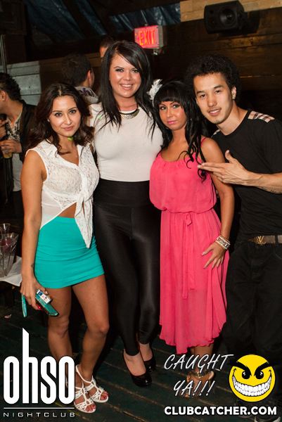 Ohso nightclub photo 210 - May 18th, 2013
