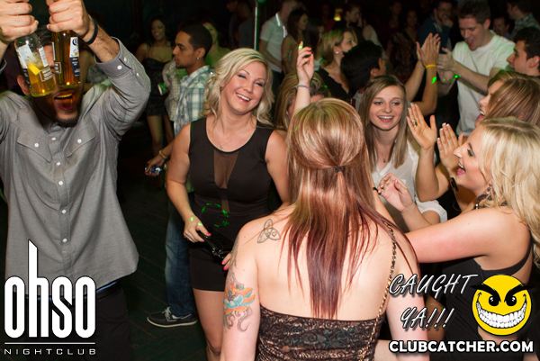 Ohso nightclub photo 212 - May 18th, 2013