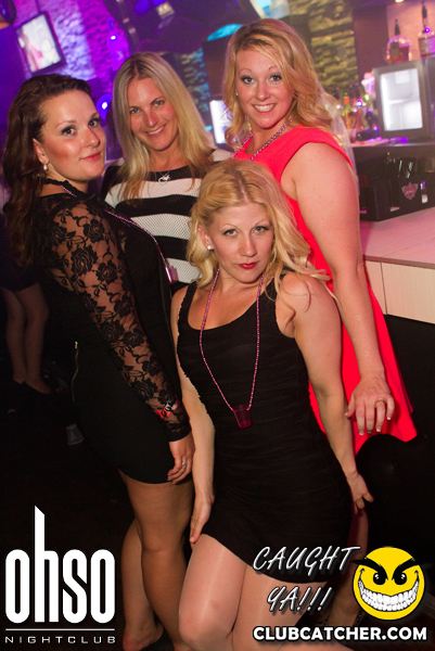 Ohso nightclub photo 213 - May 18th, 2013