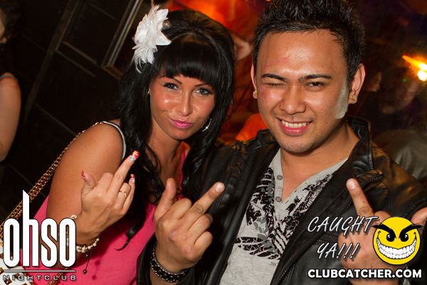 Ohso nightclub photo 215 - May 18th, 2013