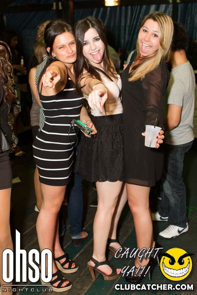 Ohso nightclub photo 218 - May 18th, 2013