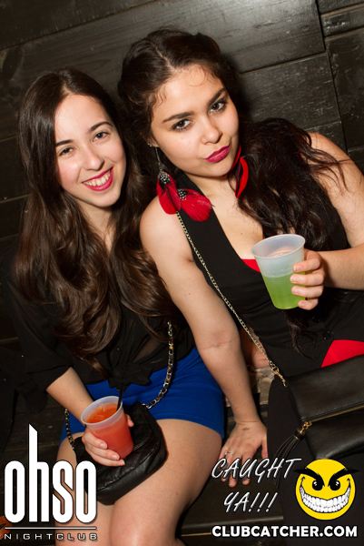 Ohso nightclub photo 222 - May 18th, 2013