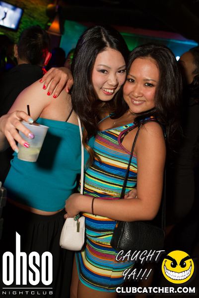 Ohso nightclub photo 224 - May 18th, 2013