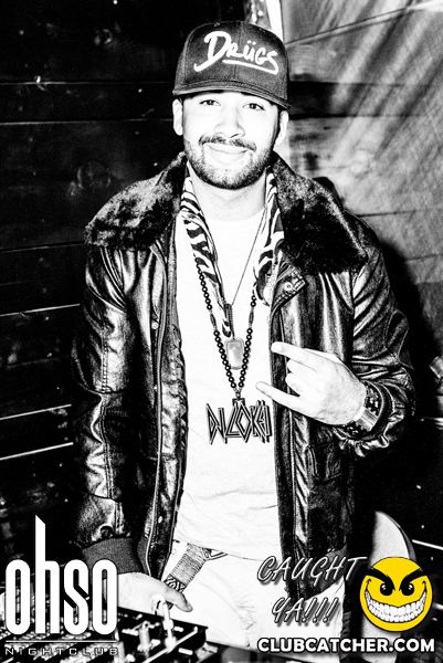 Ohso nightclub photo 225 - May 18th, 2013