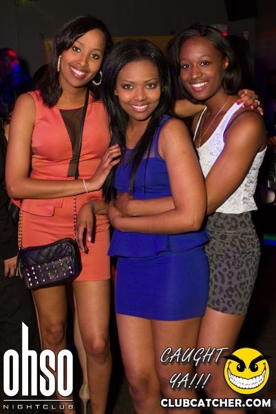 Ohso nightclub photo 230 - May 18th, 2013