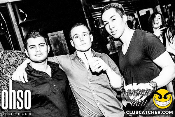 Ohso nightclub photo 231 - May 18th, 2013