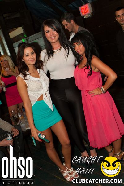 Ohso nightclub photo 233 - May 18th, 2013