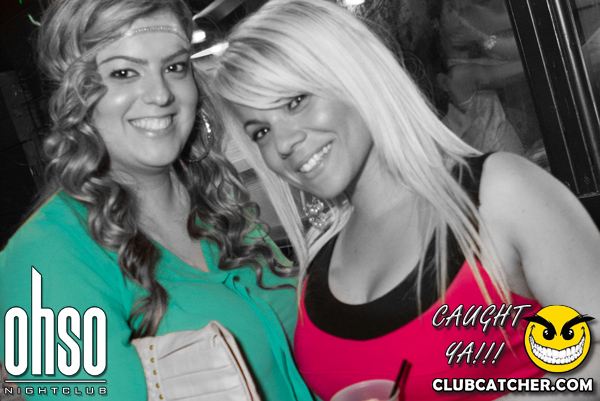 Ohso nightclub photo 235 - May 18th, 2013