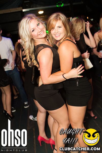 Ohso nightclub photo 241 - May 18th, 2013